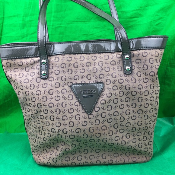 guess large tote